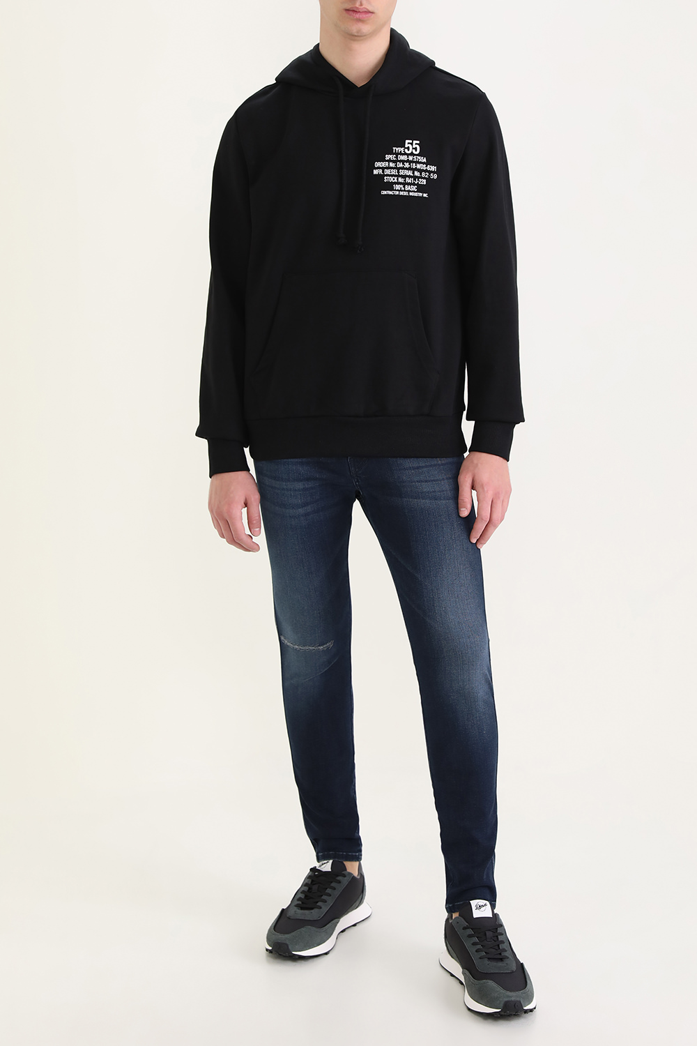 מכנסי סופר סקיני